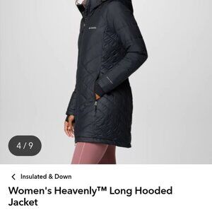 Columbia Women's jacket